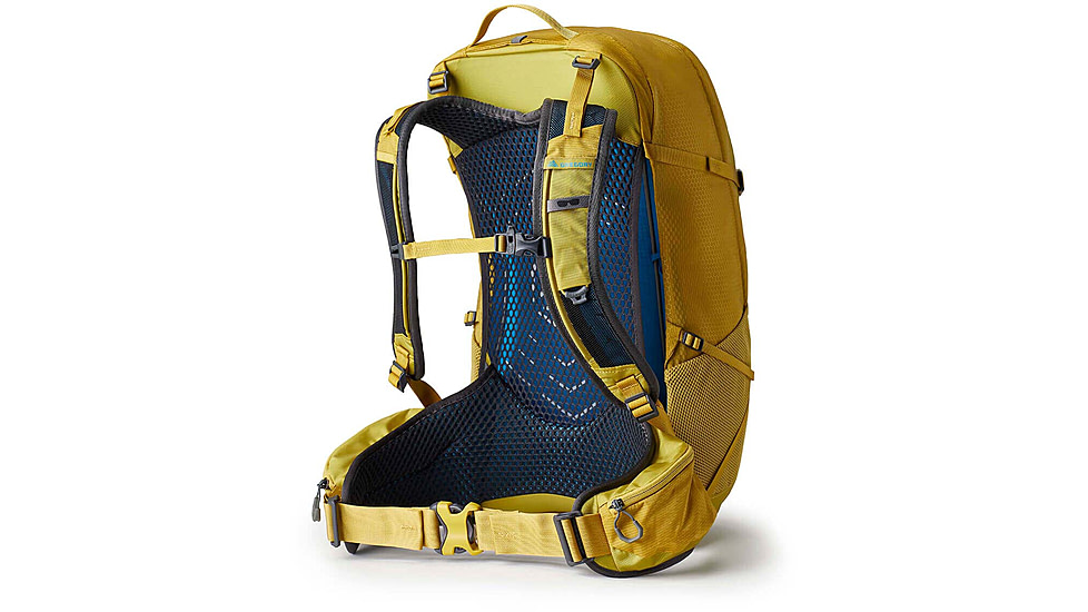 Gregory 30 Liters Juno Daypack, Mineral Yellow, One Size, 126898-1561