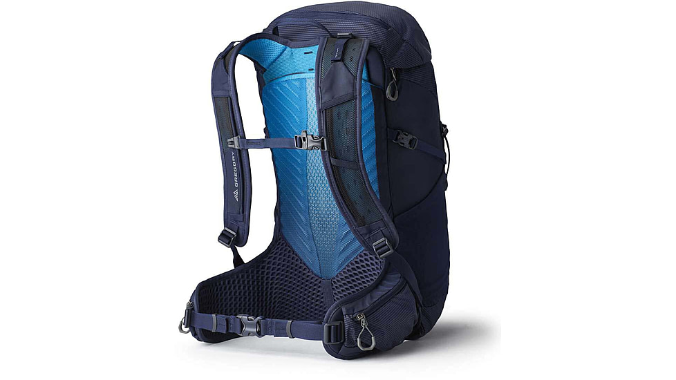 Gregory 30 Liters Maya Daypack, Storm Blue, One Size, 145281-1831