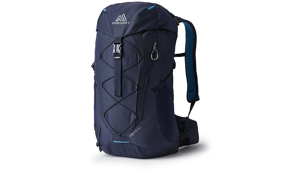 Gregory Maya 30 Daypack, Storm Blue, One Size, 145281-1831