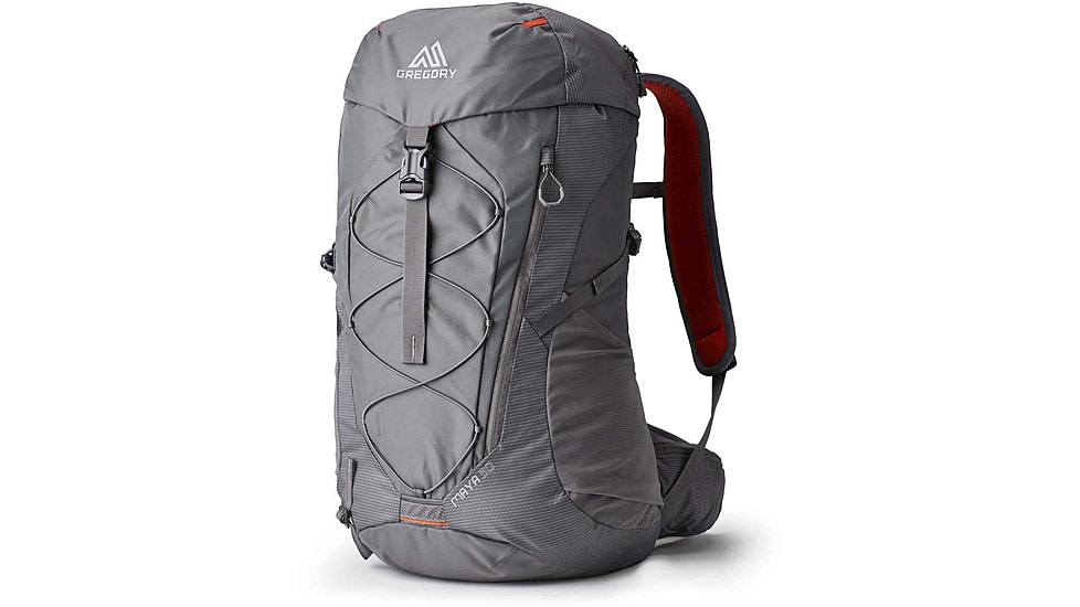 Gregory Maya 30 Daypack, Sunset Grey, One Size, 145281-5586