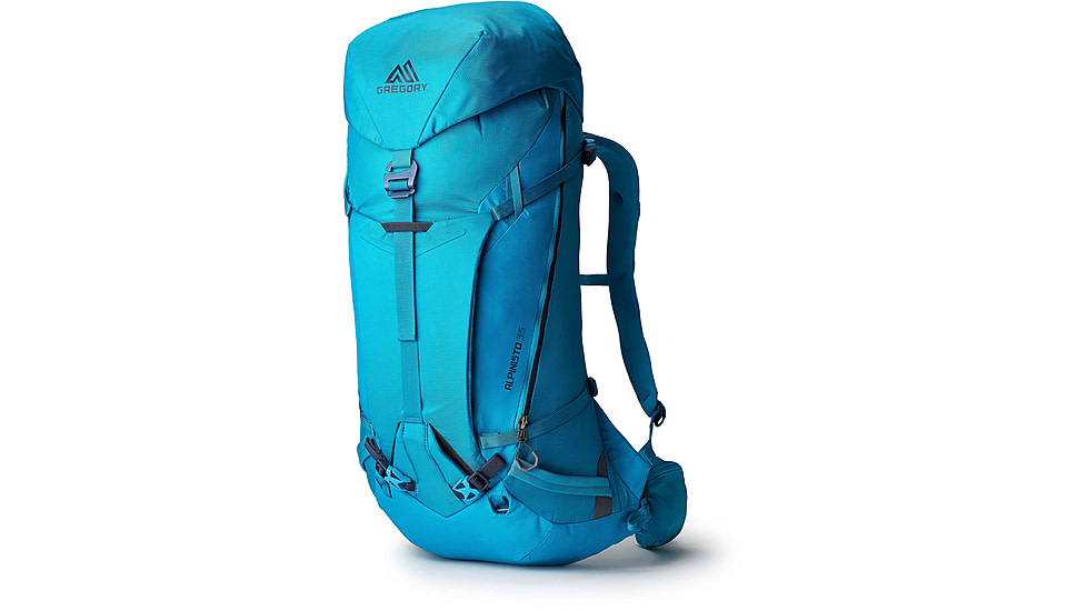 Gregory Alpinisto 50 Daypack, Crevasse Blue, Medium, 86997-9987