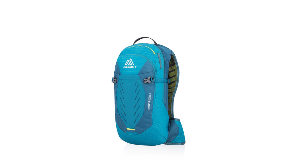 Gregory Amasa 10 Backpack, 10 L, Meridian Teal, 111491-7410