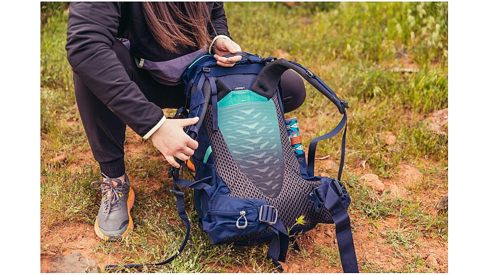 Gregory Amber 44 L Backpack, Arctic Navy, 149385-A268