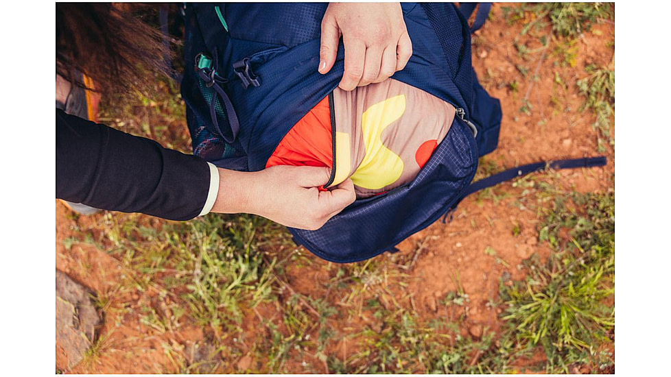 Gregory Amber 44 L Backpack, Arctic Navy, 149385-A268