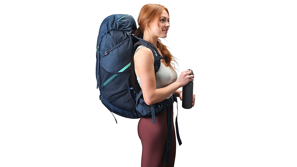 Gregory Amber 68L Backpack, Arctic Navy, 149387-A268