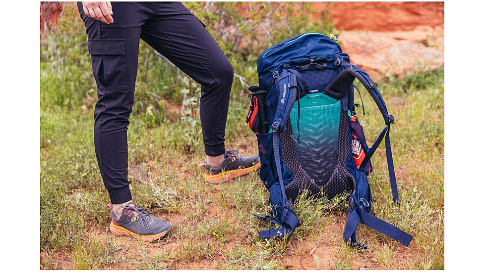 Gregory Amber 68L Backpack, Arctic Navy, 149387-A268