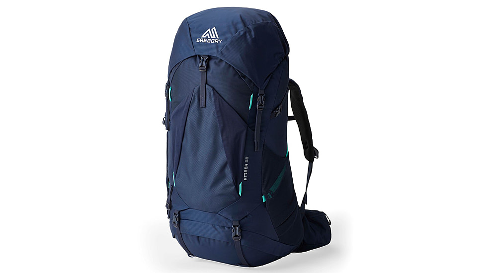 Gregory Amber 68L Backpack, Arctic Navy, 149387-A268