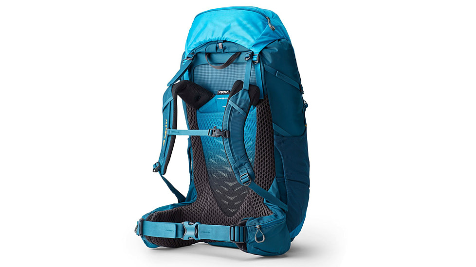 Gregory Amber 68L Backpack, Coral Blue, 149387-7197