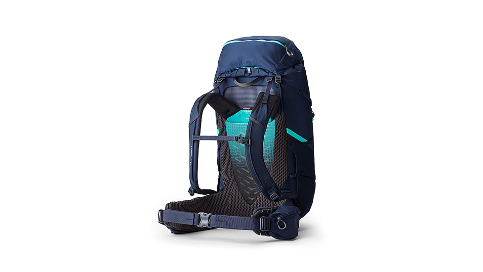 Gregory Amber 68L Plus Backpack, Arctic Navy, 149393-A268