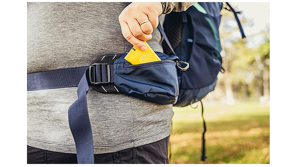 Gregory Amber 68L Plus Backpack, Arctic Navy, 149393-A268