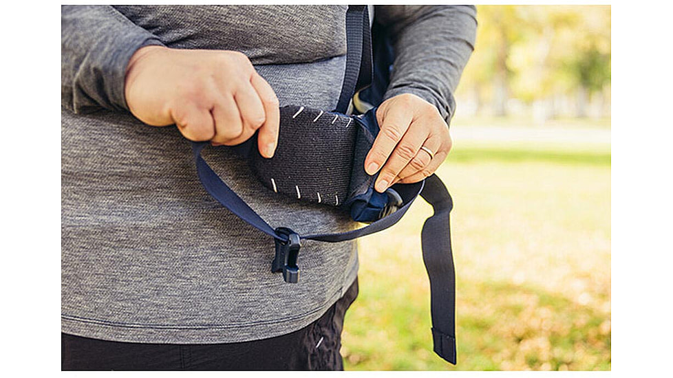 Gregory Amber 68L Plus Backpack, Arctic Navy, 149393-A268