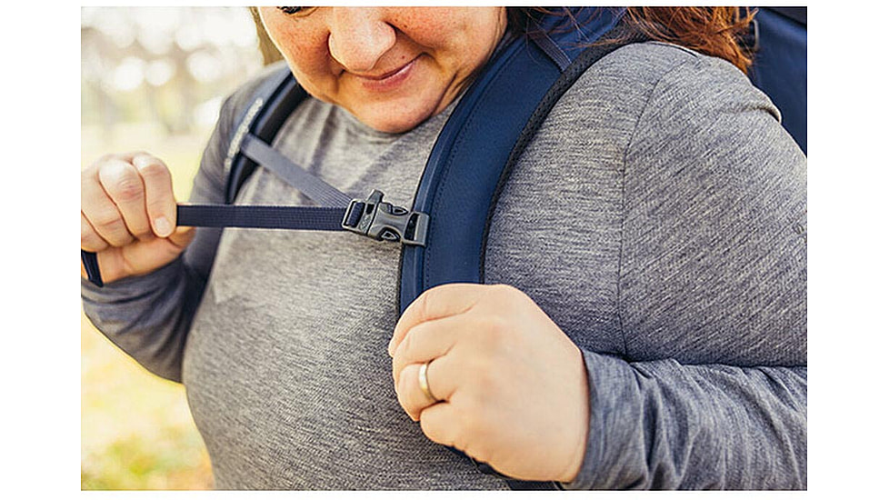 Gregory Amber 68L Plus Backpack, Arctic Navy, 149393-A268