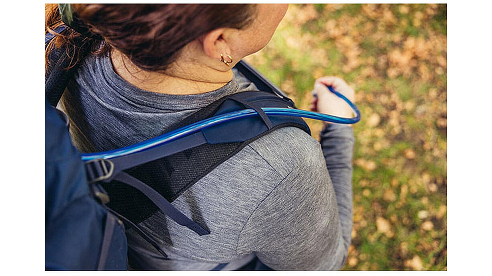 Gregory Amber 68L Plus Backpack, Arctic Navy, 149393-A268