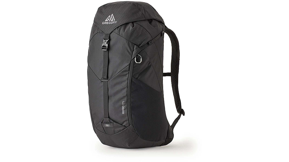 Gregory Arrio 24 Pack, Flame Black, One Size, 136970-7409