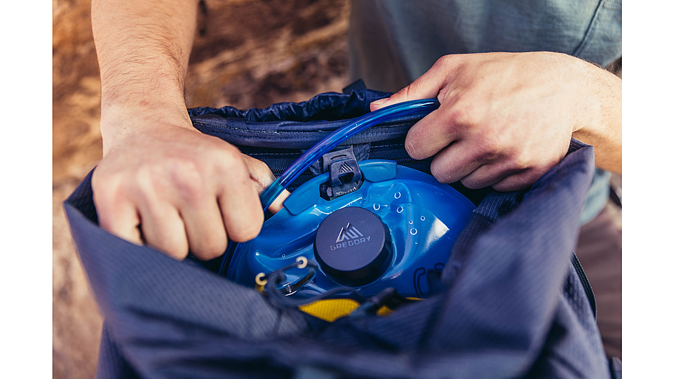 Gregory Baltoro 65L Pack, Alaska Blue, Medium, 141300-1002