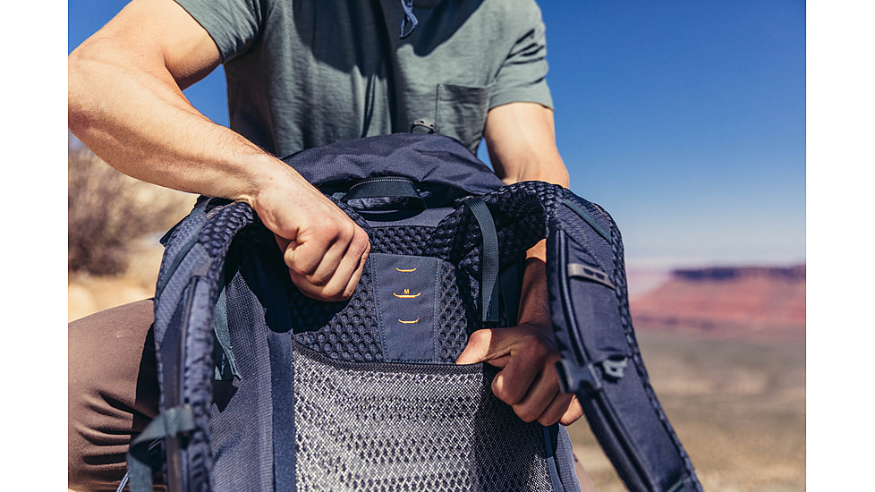 Gregory Baltoro 65L Pack, Alaska Blue, Medium, 141300-1002