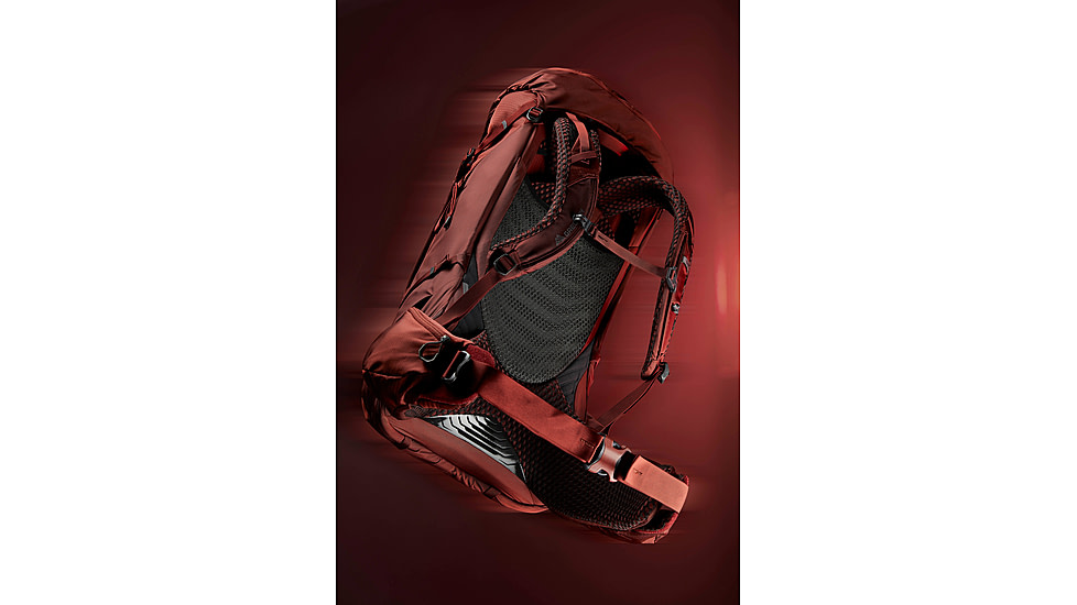 Gregory Baltoro 65L Pack, Brick Red, Large, 141299-1129