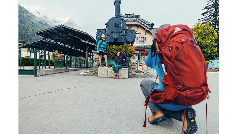 Gregory Baltoro 65L Pack, Brick Red, Medium, 141300-1129