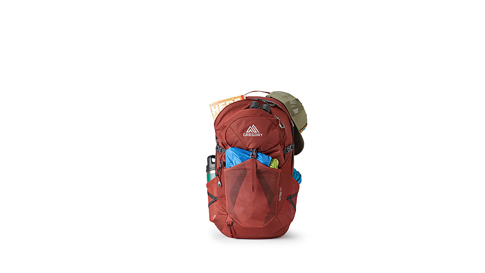 Gregory Citro 30L Daypack - Mens, Brick Red, One Size, 126880-1129