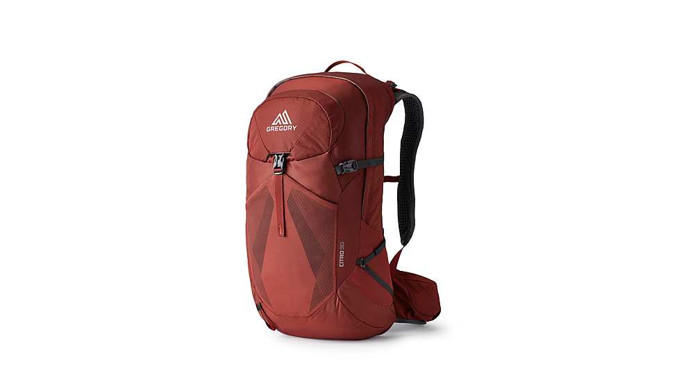 Gregory Citro 30L Daypack - Mens, Brick Red, One Size, 126880-1129