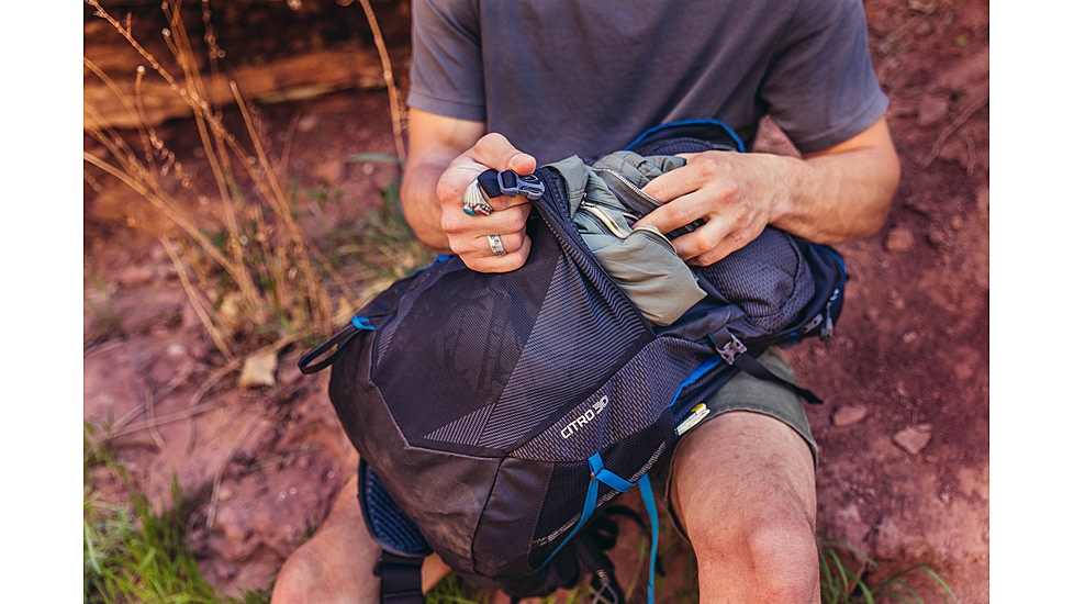 Gregory Citro 30L Daypack - Mens, Ozone Black, One Size, 126880-7416