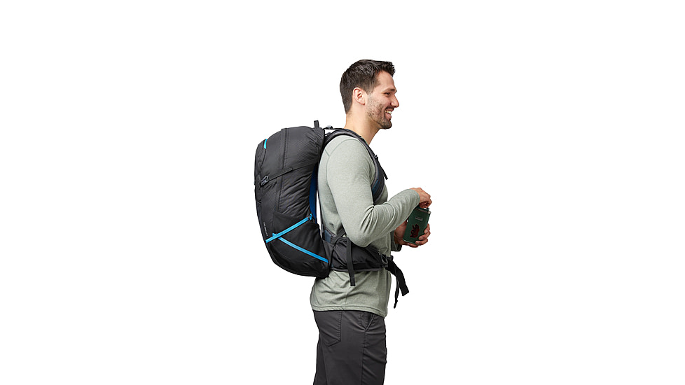 Gregory Citro 30L Daypack - Mens, Ozone Black, One Size, 126880-7416