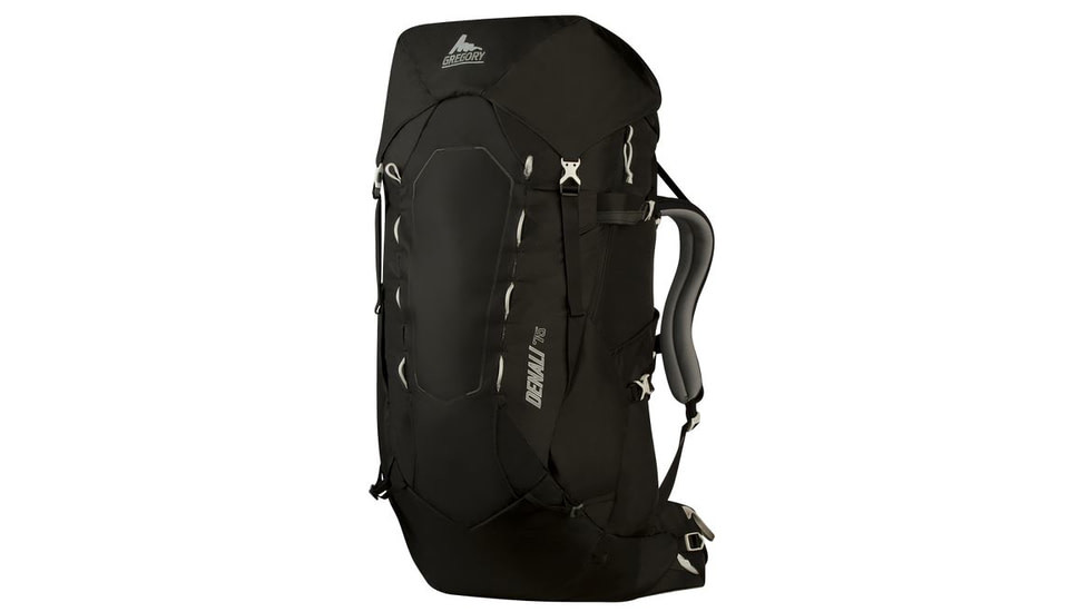 Gregory Denali 75 Pack-Basalt Black-Small