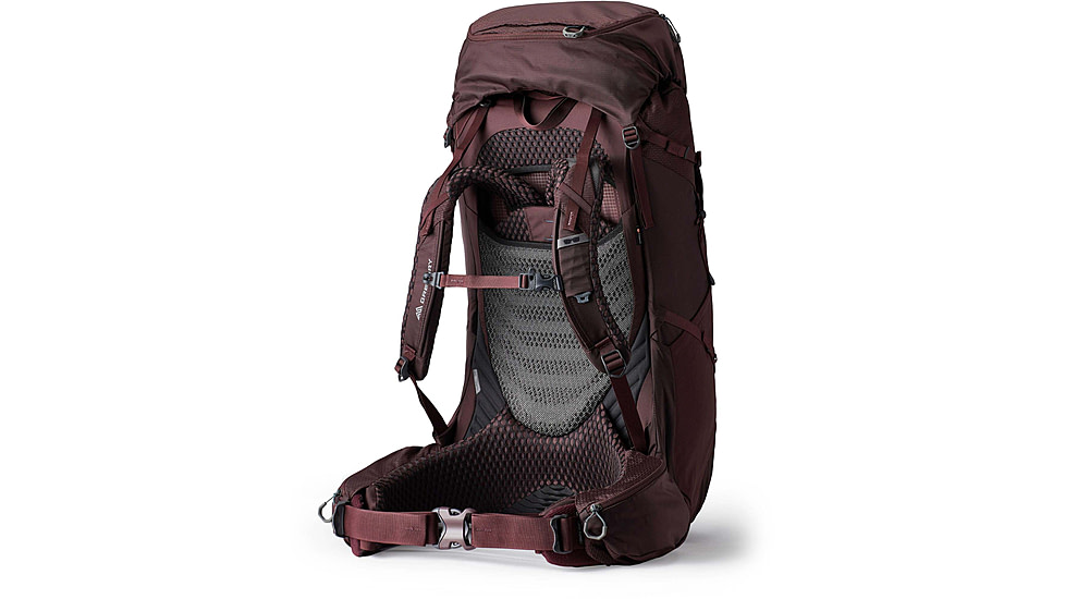 Gregory Deva 60 Backpack - Women's, Extra Small, 56 liters, Eggplant, 141312-4519