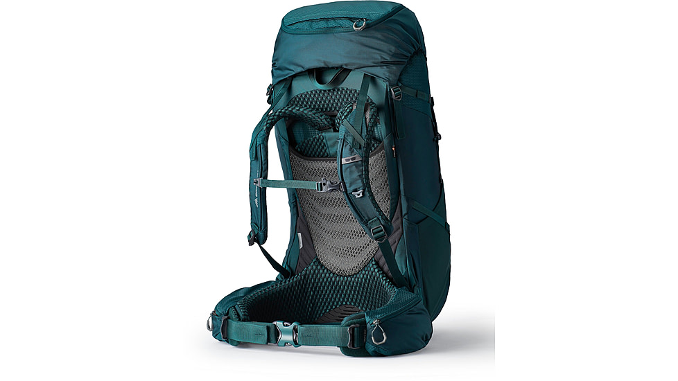 Gregory Deva 60 Backpack - Women's, Extra Small, 56 liters, Emerald Green, 141312-1327