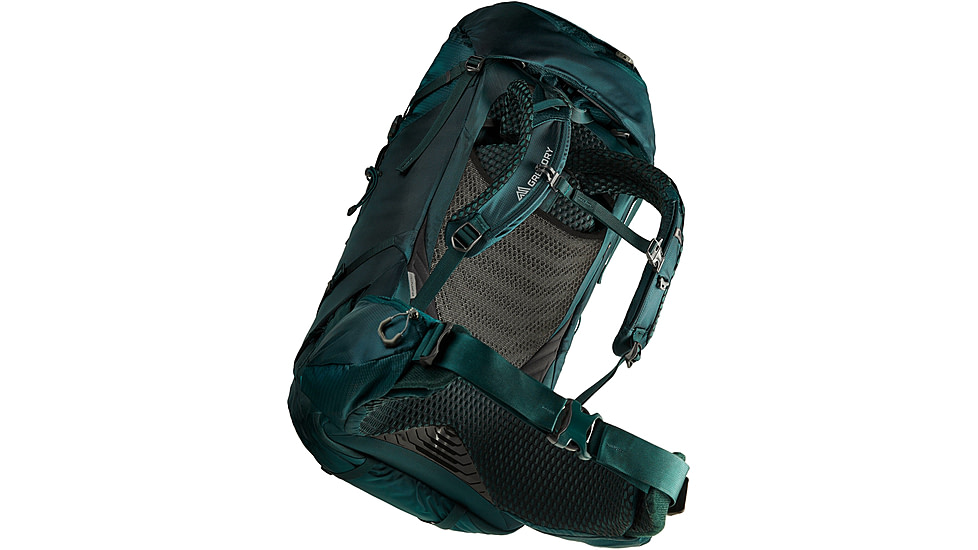 Gregory Deva 60 Backpack - Women's, Extra Small, 56 liters, Emerald Green, 141312-1327
