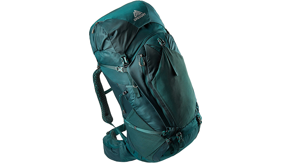 Gregory Deva 60 Backpack - Women's, Extra Small, 56 liters, Emerald Green, 141312-1327
