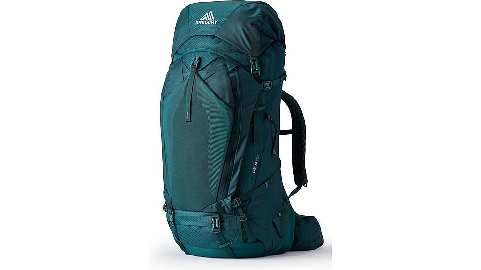 Gregory Deva 60L Backpack - Women's, Emerald Green, X-Small, 141312-1327