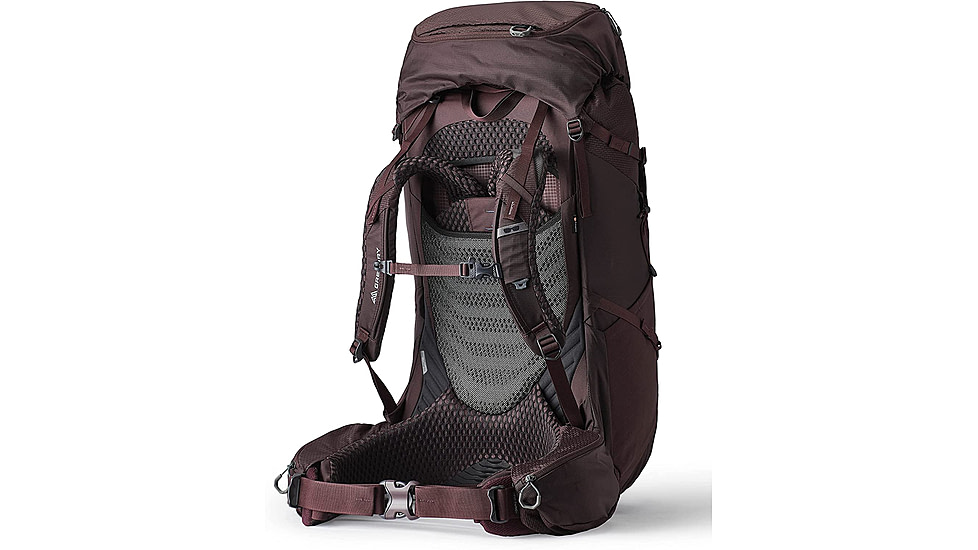 Gregory Deva 70 Backpack - Women's, Extra Small, 65 liters, Eggplant, 141315-4519