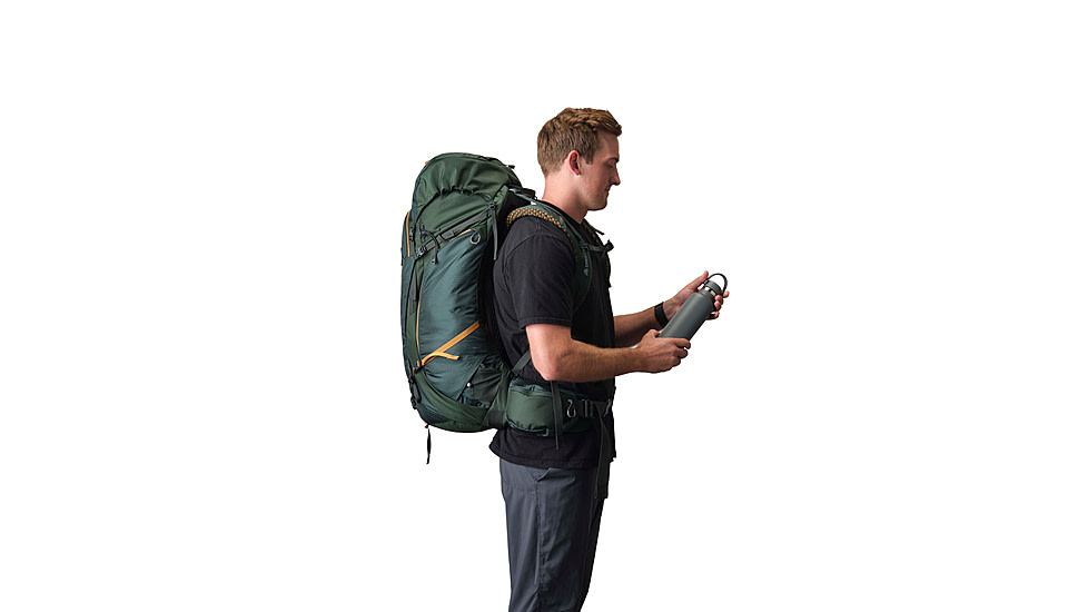 Gregory Katmai 65 Backpack - Mens, Oxide Green, Medium/Large, 136955-A259