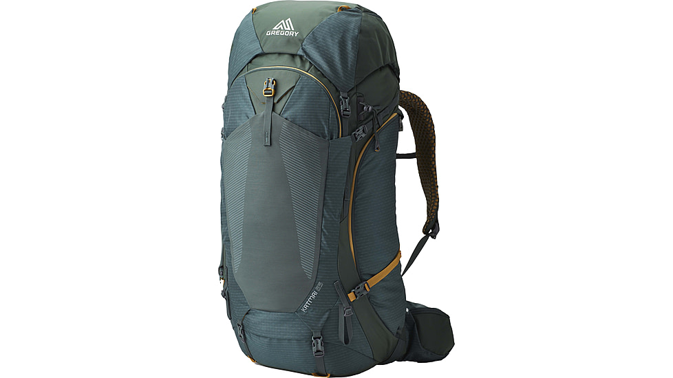 Gregory Katmai 65L Backpack - Men's, Oxide Green, Medium/Large, 136955-A259