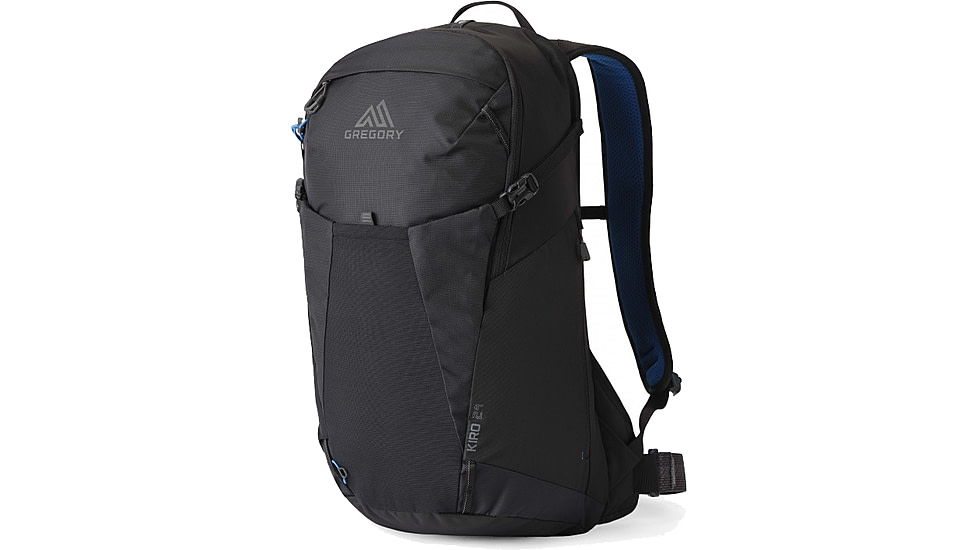 Gregory Kiro 24L Daypack - Mens, Alpine Black, One Size, 153036-A543