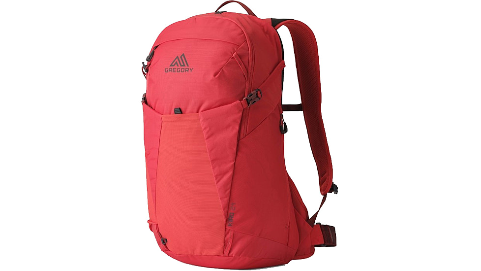 Gregory Kiro 24L Daypack - Mens, Lava Red, One Size, 153036-4222