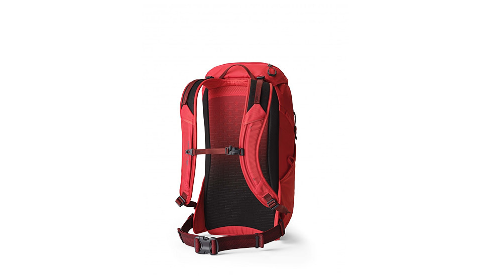 Gregory Kiro 28L Daypack - Mens, Lava Red, One Size, 153037-4222