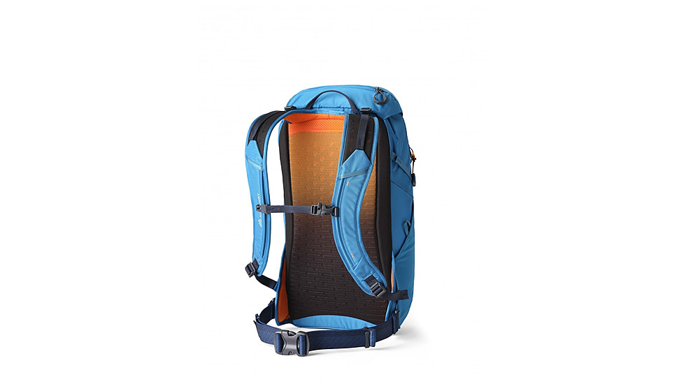 Gregory Kiro 28L Daypack - Mens, Legion Blue, One Size, 153037-1495