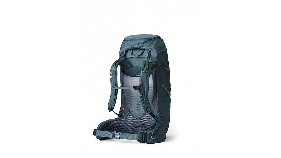 Gregory Maven 58L Backpack - Womens, Ocean Slate, Extra Small/Small, 152345-A541