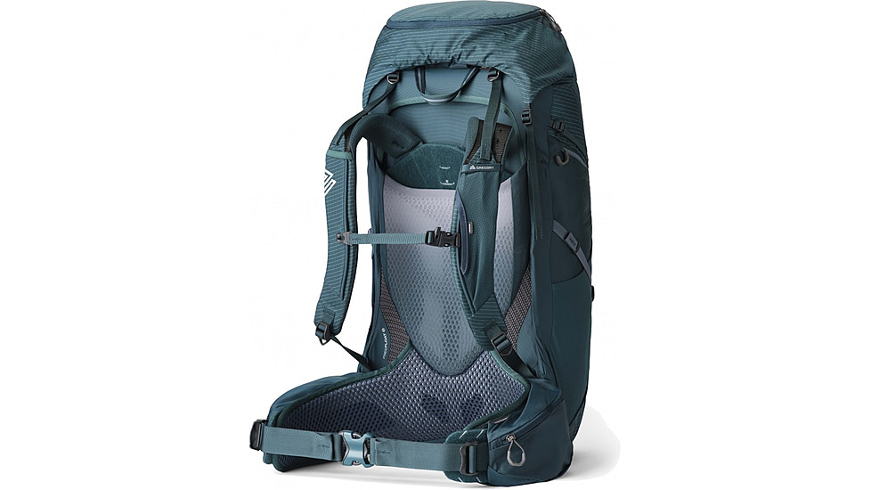 Gregory Maven 58L Backpack - Womens, Ocean Slate, Extra Small/Small, 152345-A541