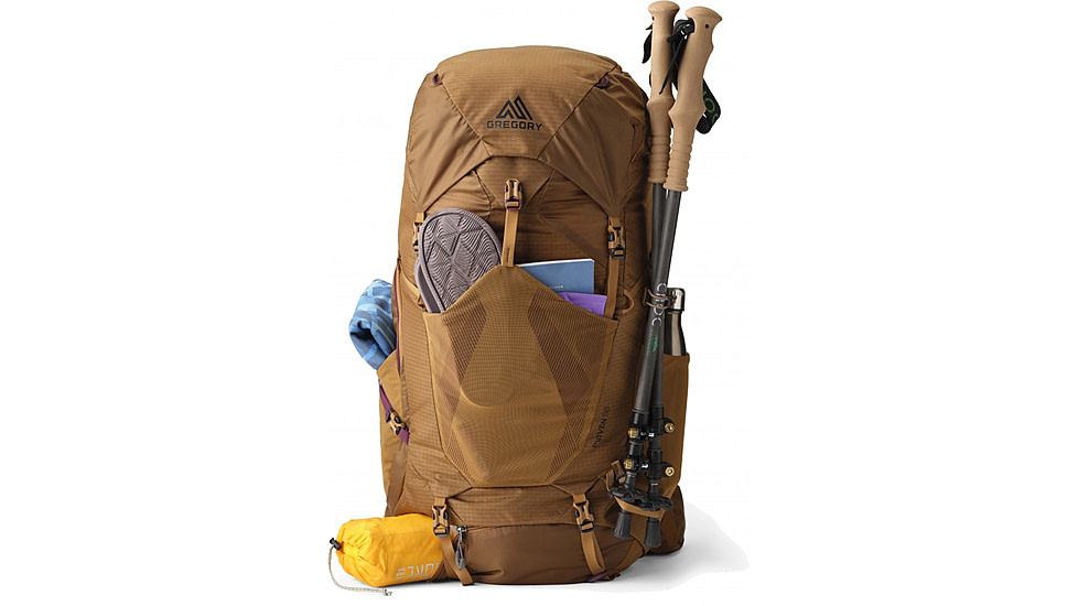 Gregory Maven 58L Backpack - Womens, Warm Bronze, Extra Small/Small, 152345-A519
