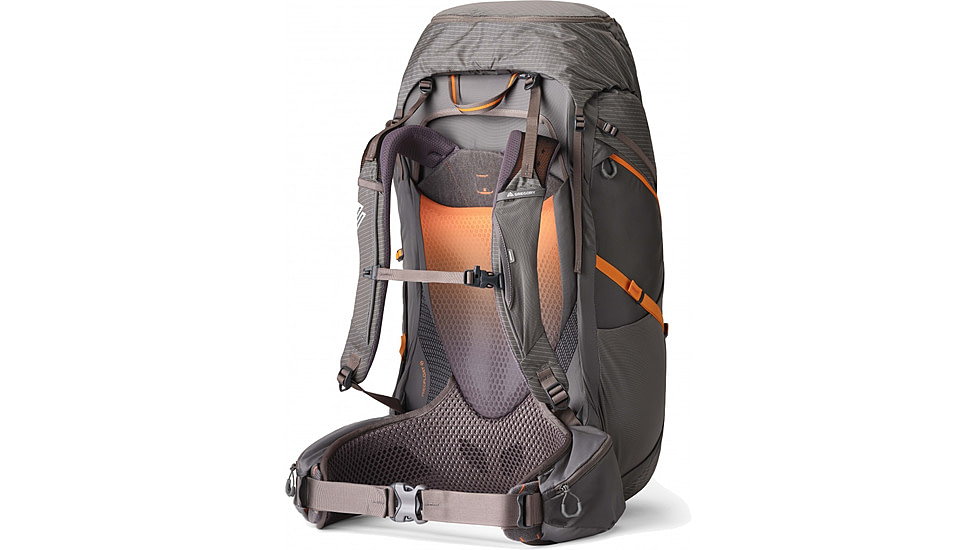 Gregory Maven 68L Backpack - Womens, Grey Melon, Small/Medium, 153012-A542