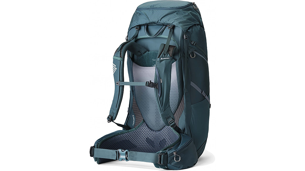 Gregory Maven 68L Backpack - Womens, Ocean Slate, Small/Medium, 153012-A541