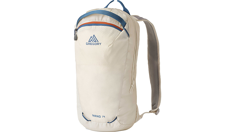 Gregory Nano 14L Daypack, Chalk White, One Size, 153055-A545