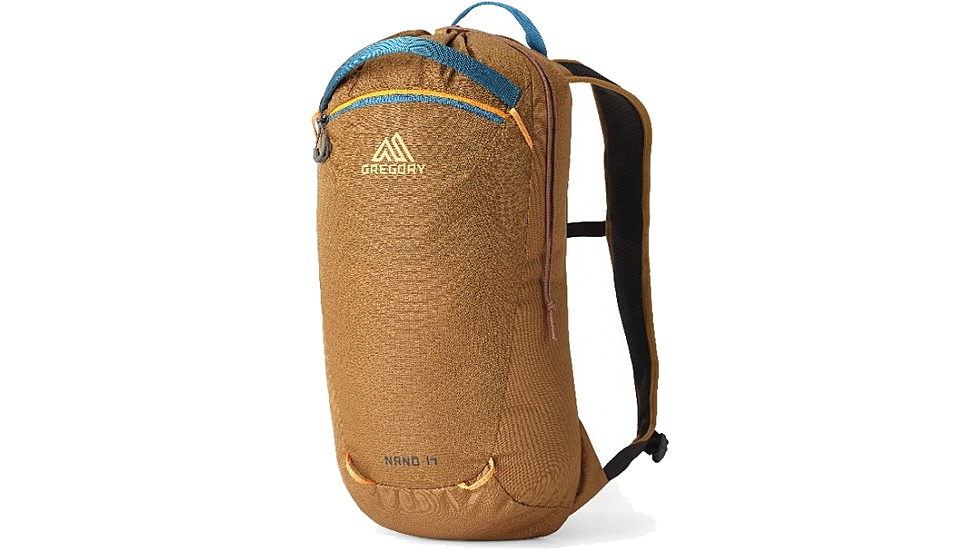 Gregory Nano 14L Daypack - Mens, Moab Tan, One Size, 153055-A546