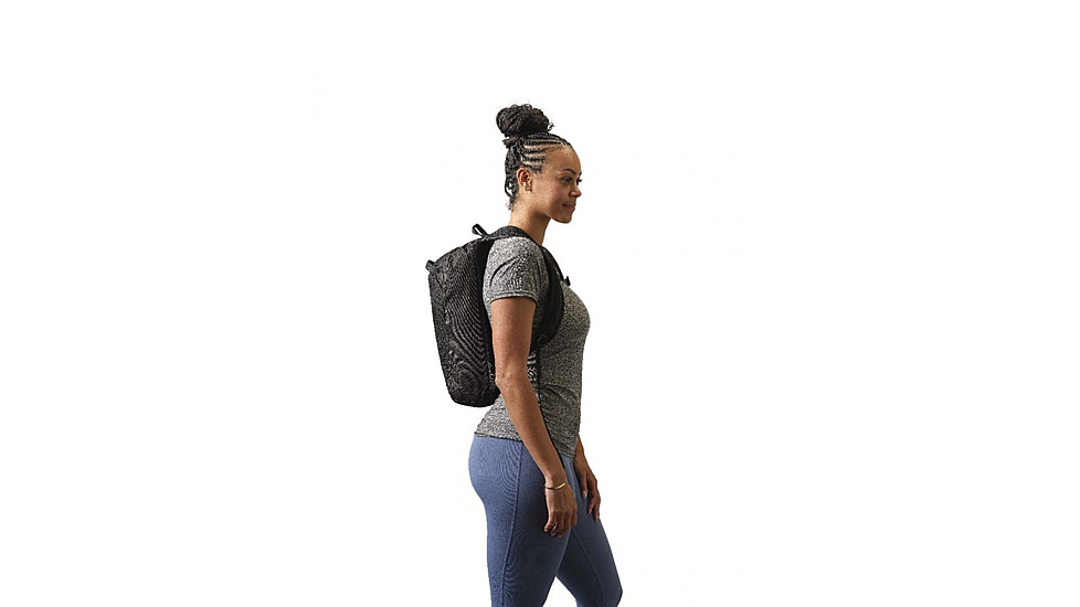 Gregory Nano 14L Daypack - Mens, Optic Black, One Size, 153055-9974