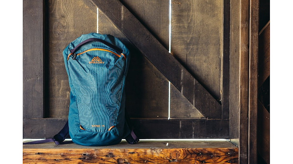 Gregory Nano 14L Daypack - Mens, Spark Navy, One Size, 153055-8885