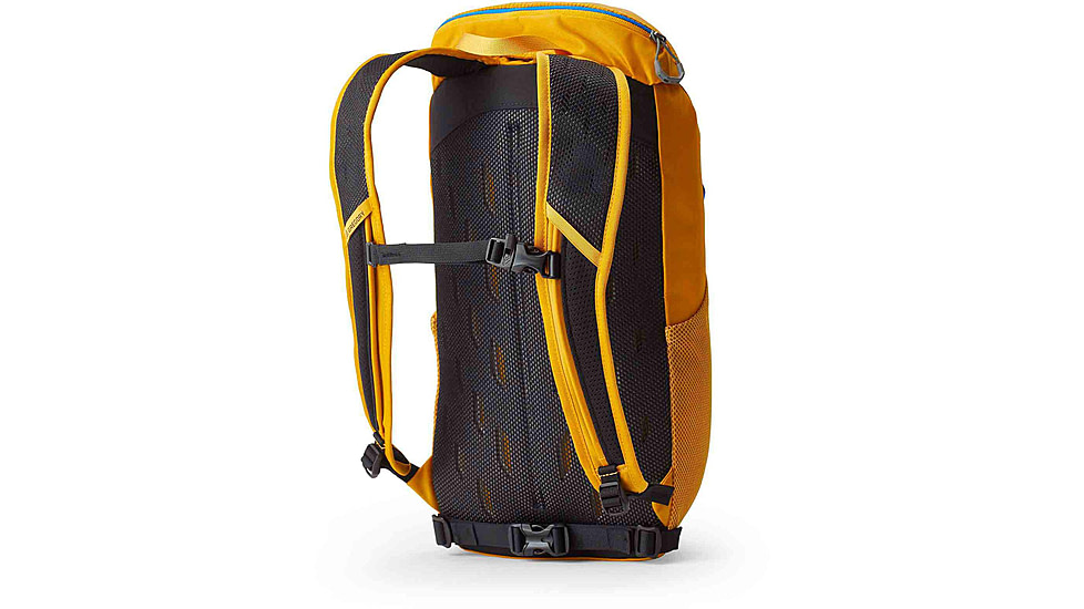 Gregory Nano 16 Daypack, Hornet Yellow, 111497-A263