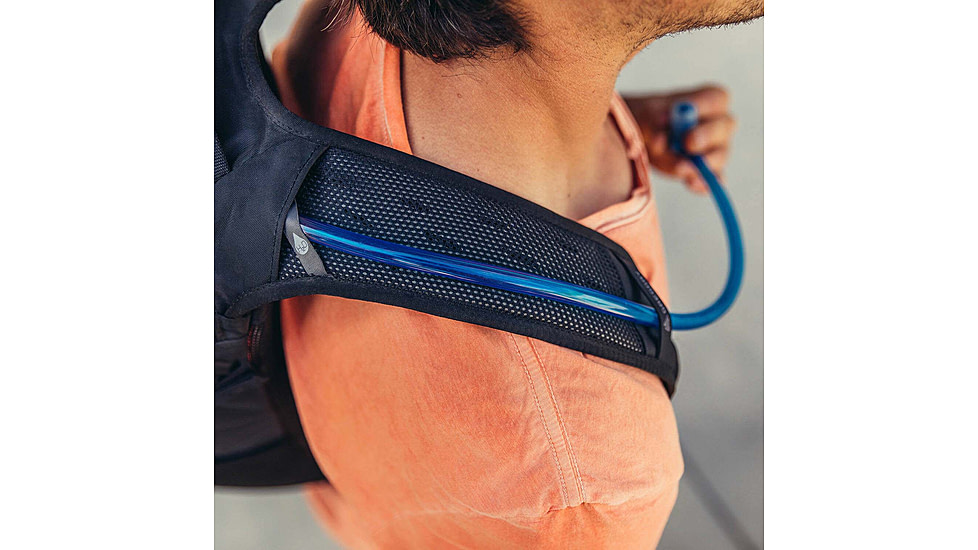 Gregory Nano 16 Daypack, Obsidian Black, One Size, 111497-0413